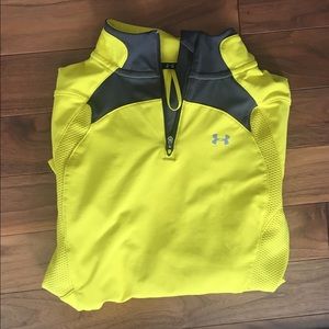 Under Armour Coldgear 1/4 Zip